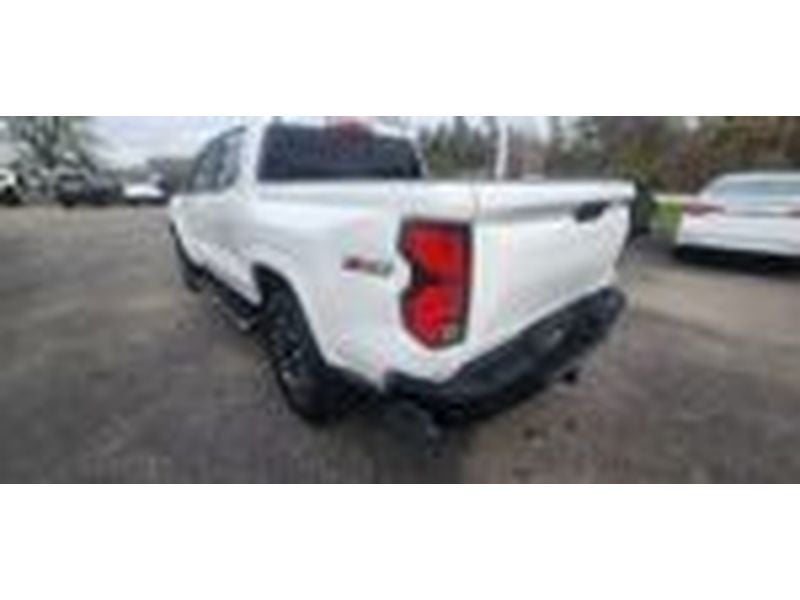 2023 Chevrolet Colorado Z71