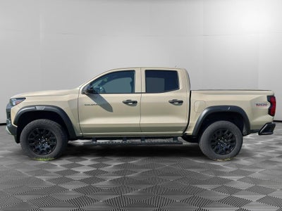 2023 Chevrolet Colorado 4WD Trail Boss