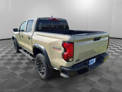 2023 Chevrolet Colorado 4WD Trail Boss