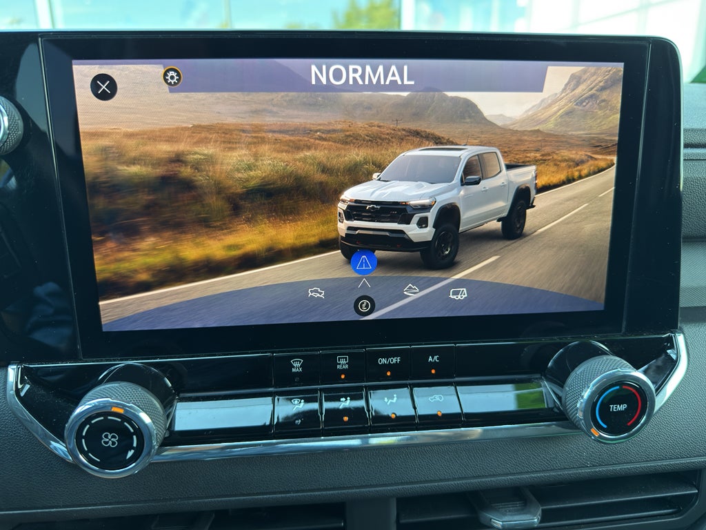 2023 Chevrolet Colorado 4WD Trail Boss