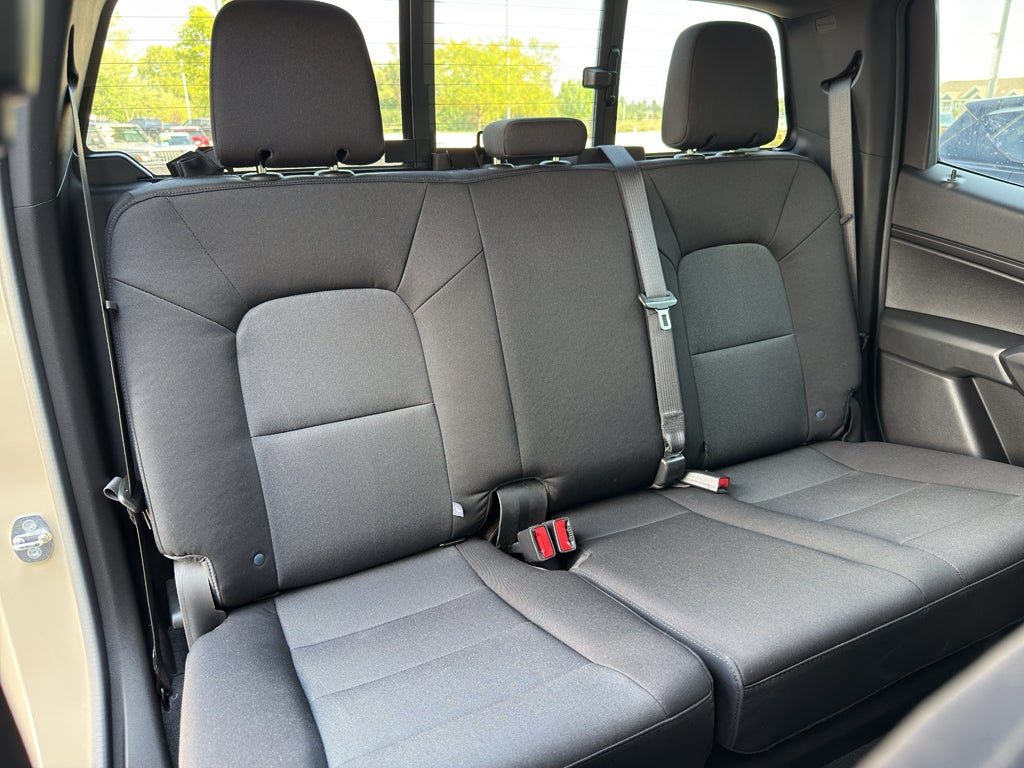 2023 Chevrolet Colorado 4WD Trail Boss