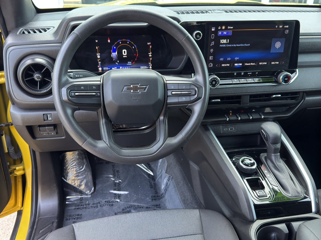 2023 Chevrolet Colorado Trail Boss