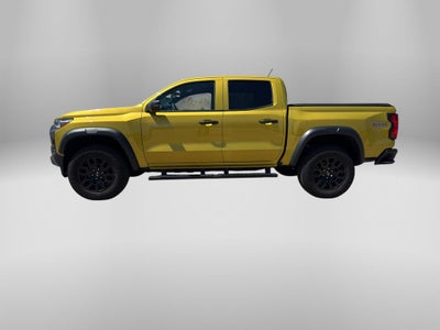 2023 Chevrolet Colorado Trail Boss