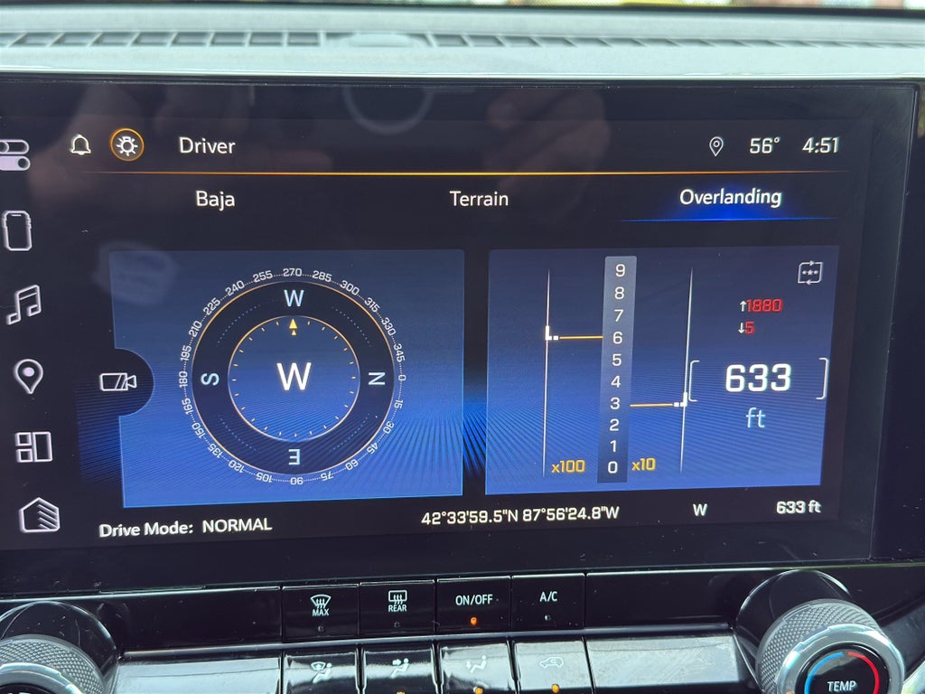2023 Chevrolet Colorado Trail Boss
