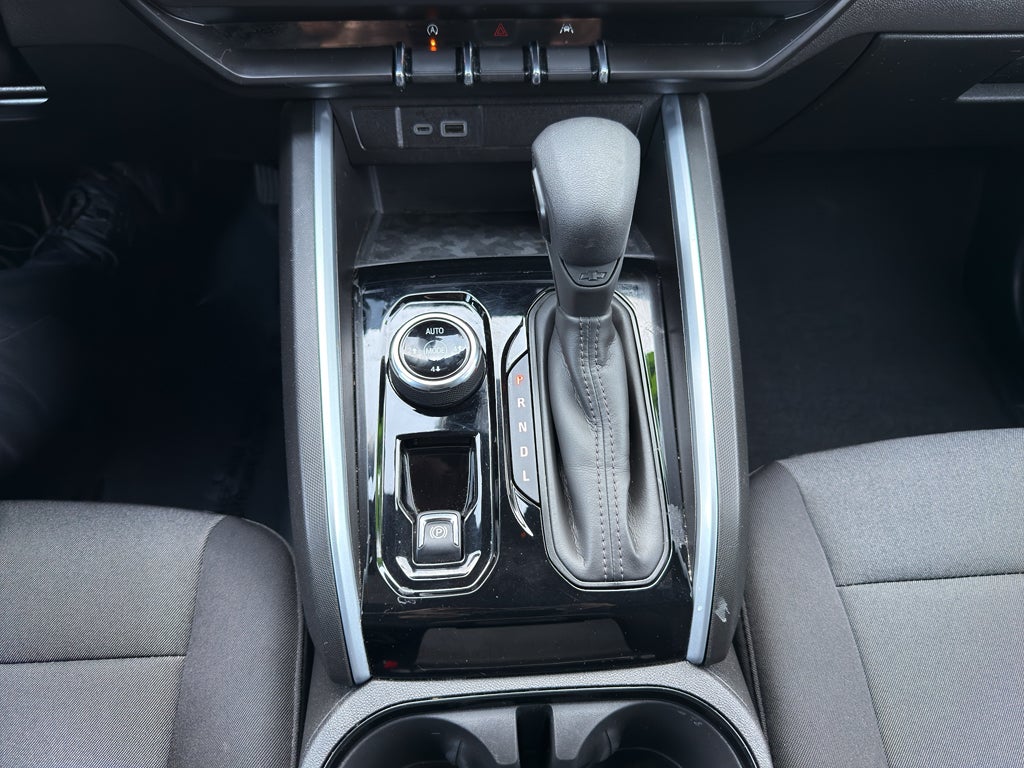 2023 Chevrolet Colorado Trail Boss