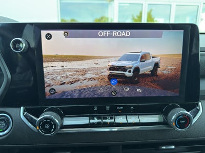 2023 Chevrolet Colorado Trail Boss