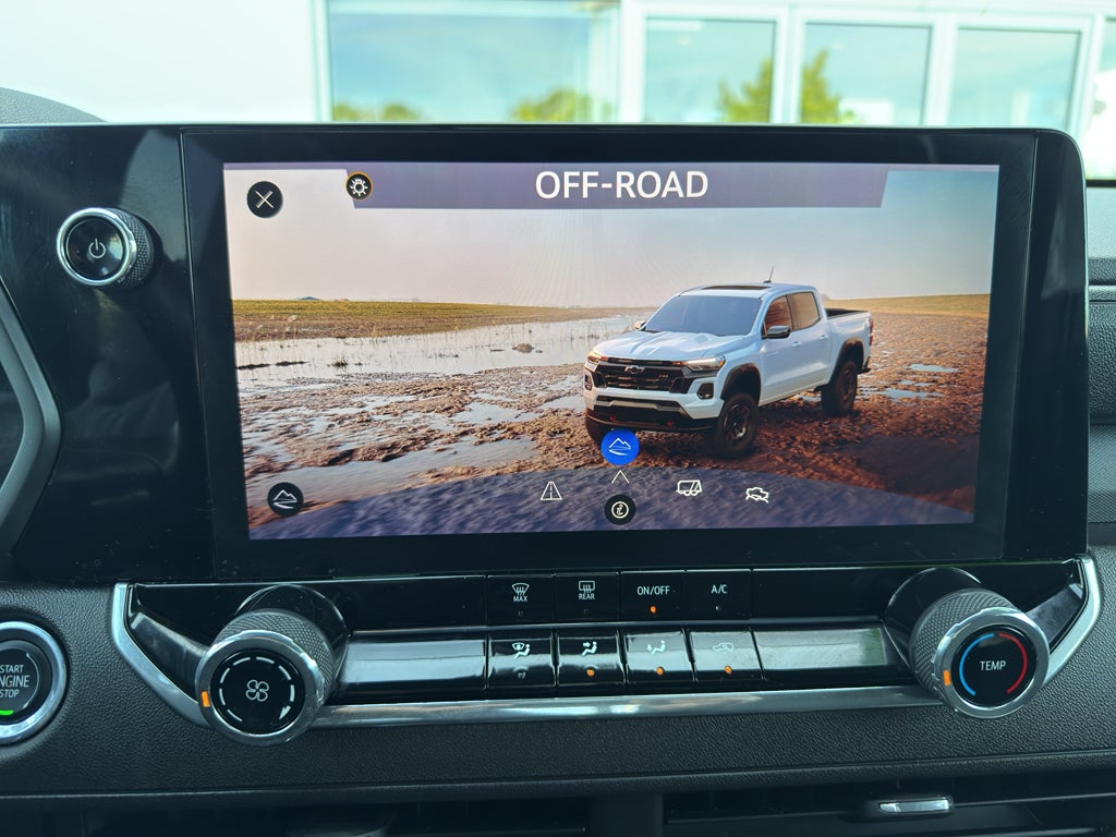 2023 Chevrolet Colorado Trail Boss