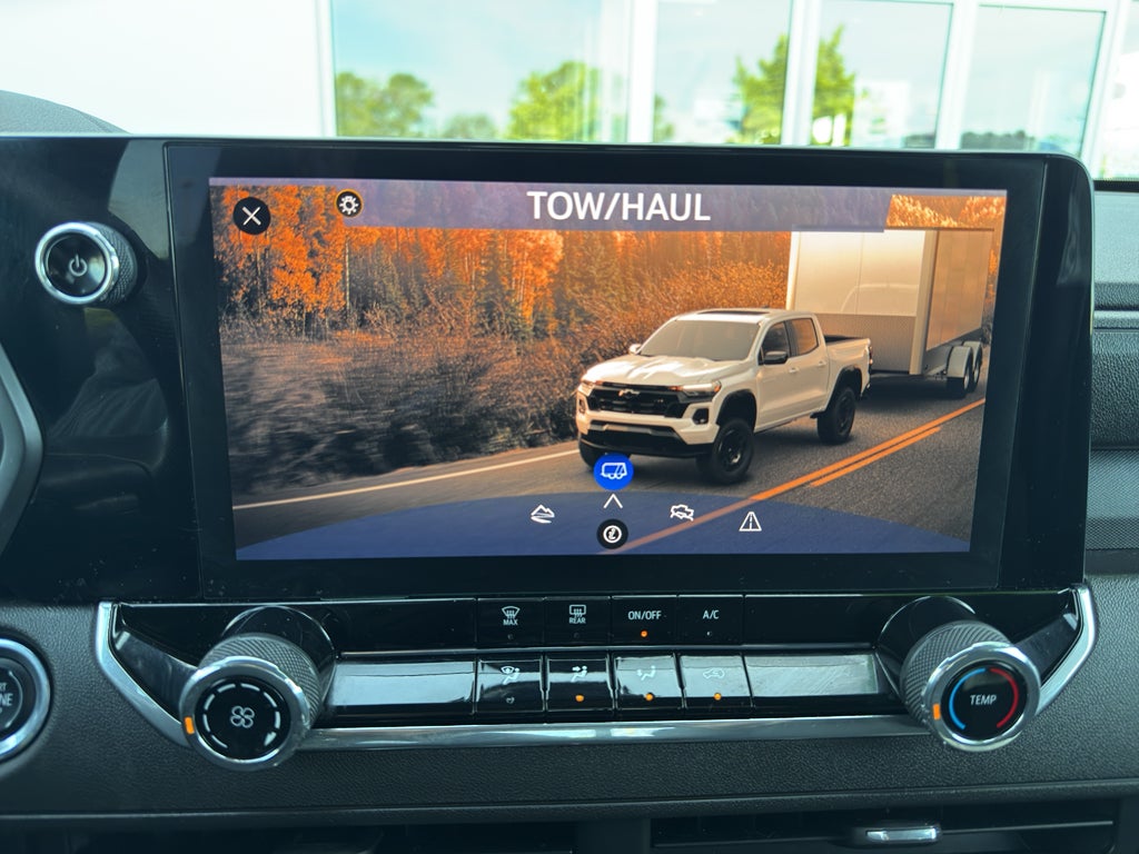 2023 Chevrolet Colorado Trail Boss