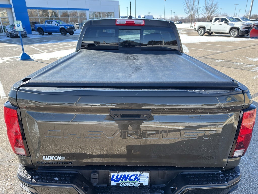 2023 Chevrolet Colorado Trail Boss
