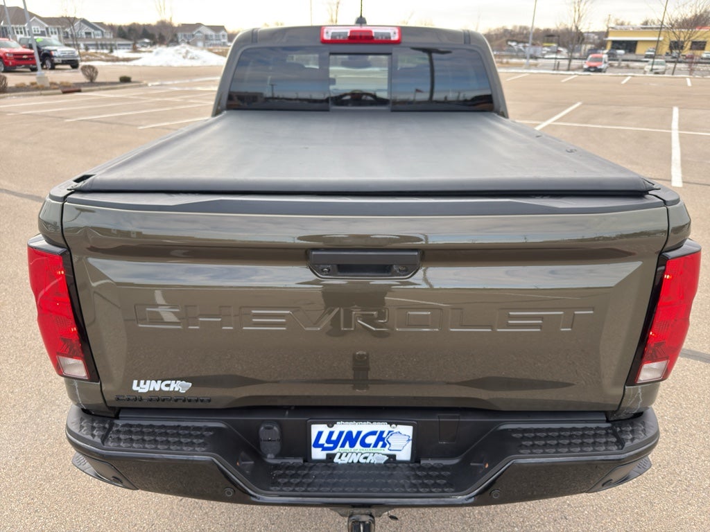 2023 Chevrolet Colorado Trail Boss