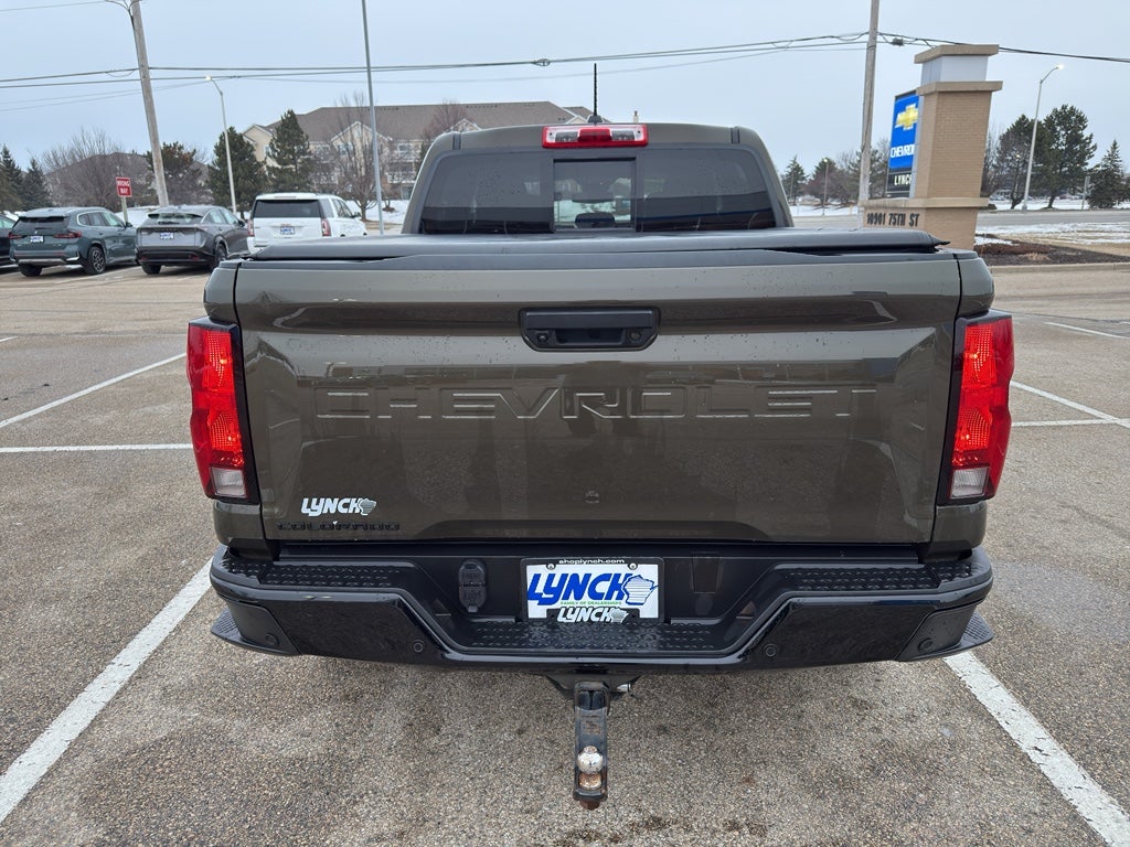2023 Chevrolet Colorado Trail Boss