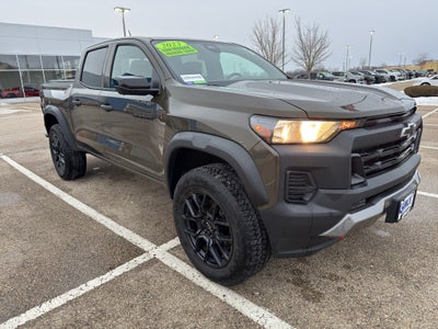 2023 Chevrolet Colorado Trail Boss