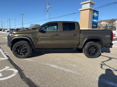 2023 Chevrolet Colorado Trail Boss