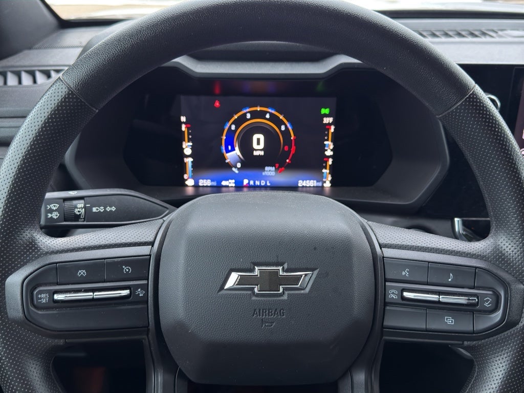 2023 Chevrolet Colorado Trail Boss