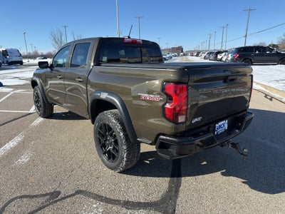 2023 Chevrolet Colorado Trail Boss