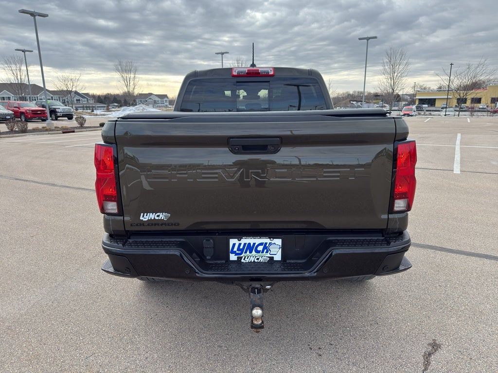 2023 Chevrolet Colorado Trail Boss