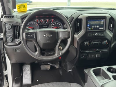 2020 Chevrolet Silverado 1500 Custom Trail Boss