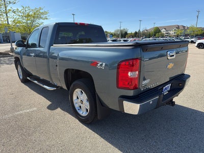 2011 Chevrolet Silverado 1500 LT
