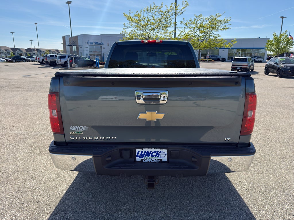 2011 Chevrolet Silverado 1500 LT