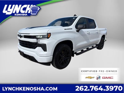 2023 Chevrolet Silverado 1500 RST