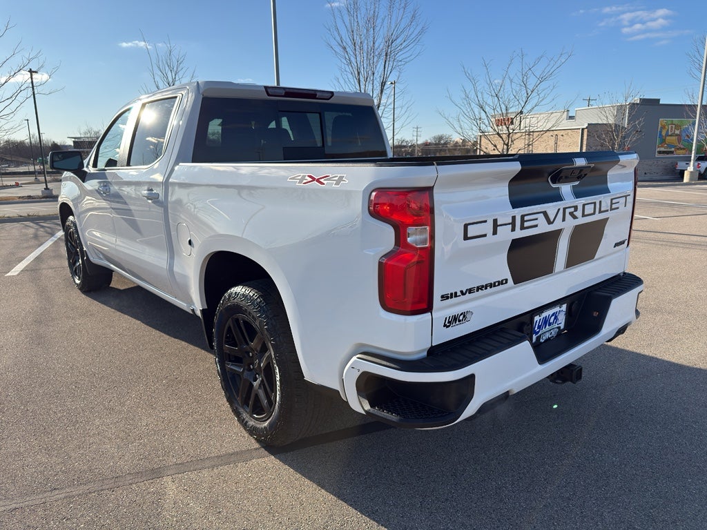 2023 Chevrolet Silverado 1500 RST