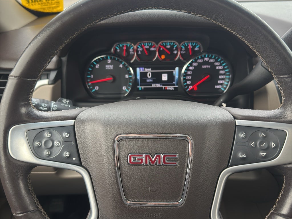 2020 GMC Yukon SLT