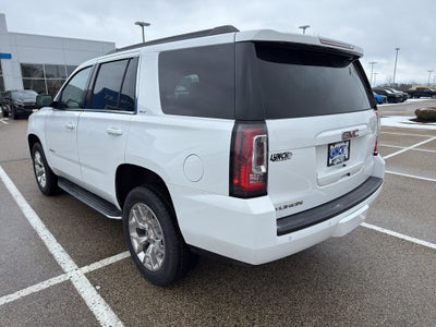 2020 GMC Yukon SLT