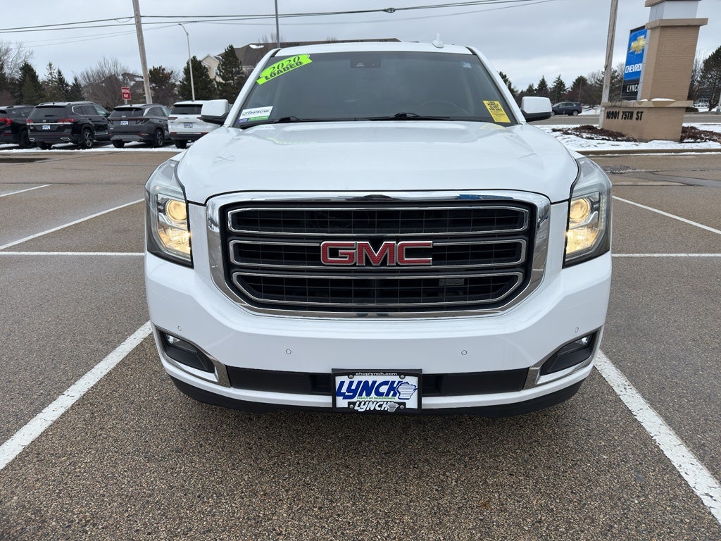 2020 GMC Yukon SLT