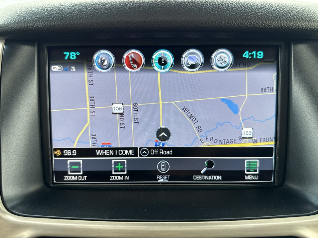 2019 GMC Yukon Denali
