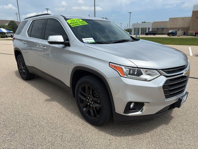 2020 Chevrolet Traverse LT Cloth