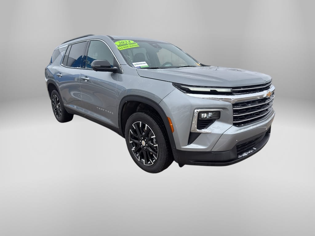 2024 Chevrolet Traverse LT