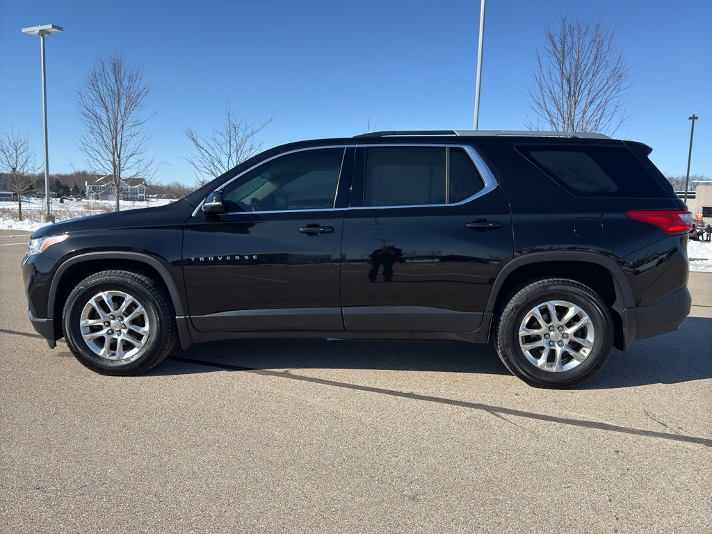 2018 Chevrolet Traverse LT Cloth