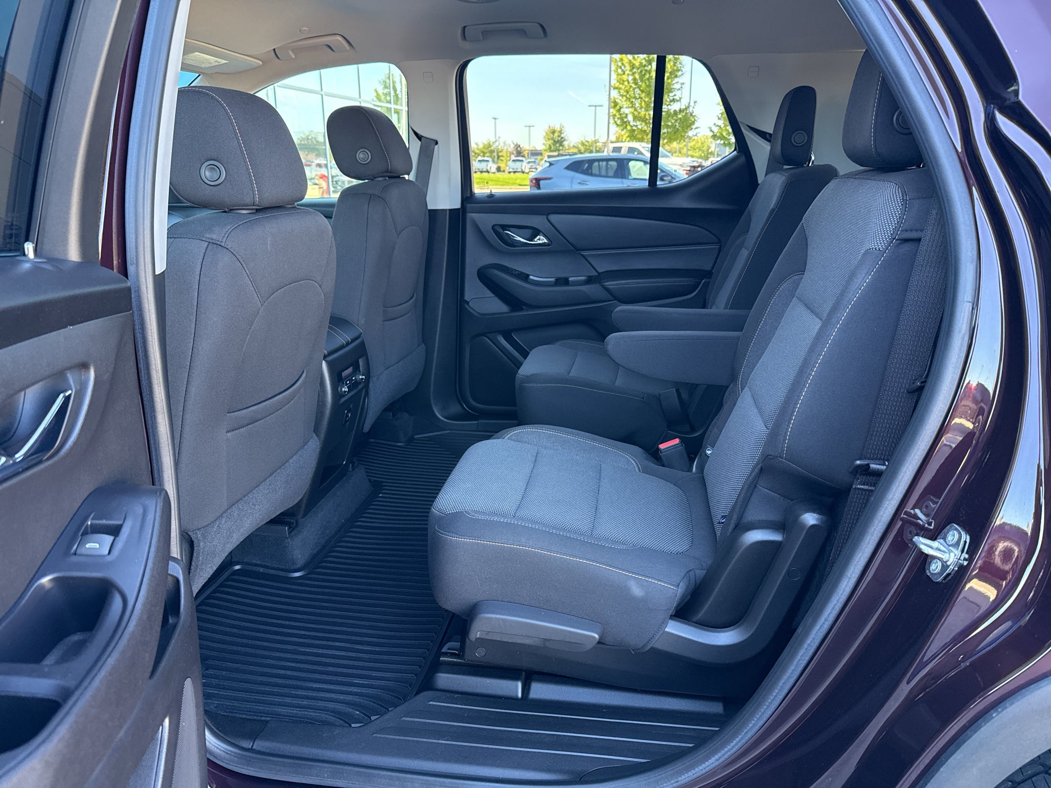 2018 Chevrolet Traverse LT Cloth