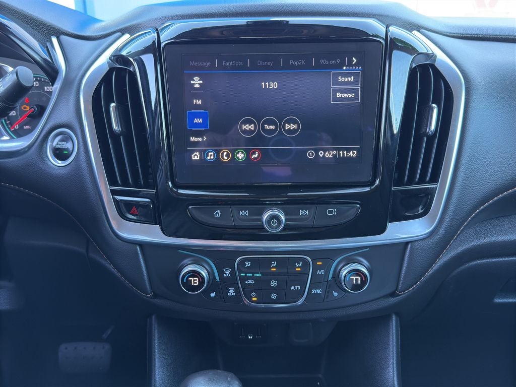 2021 Chevrolet Traverse LT Leather