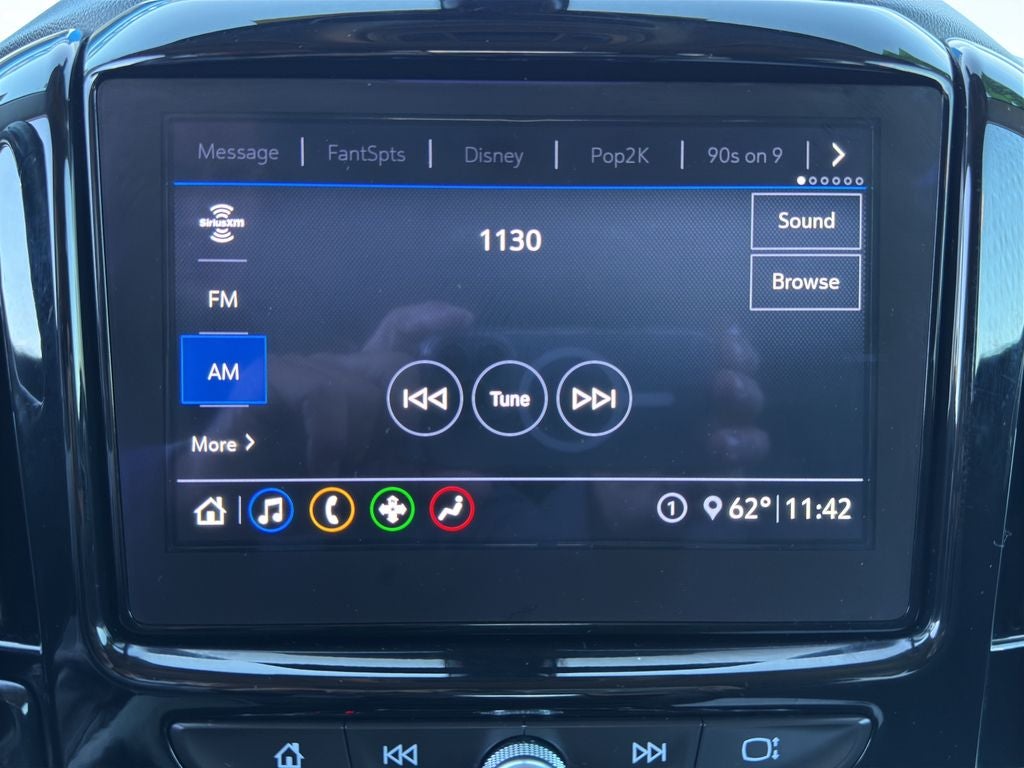 2021 Chevrolet Traverse LT Leather