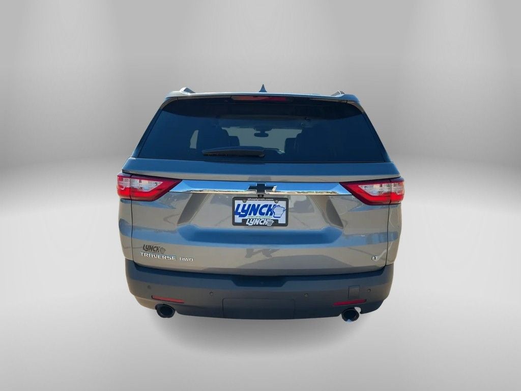 2021 Chevrolet Traverse LT Leather