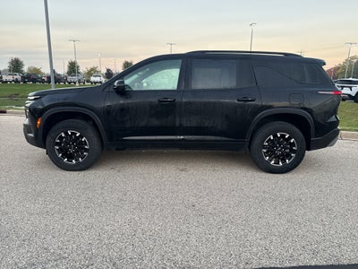 2024 Chevrolet Traverse Z71