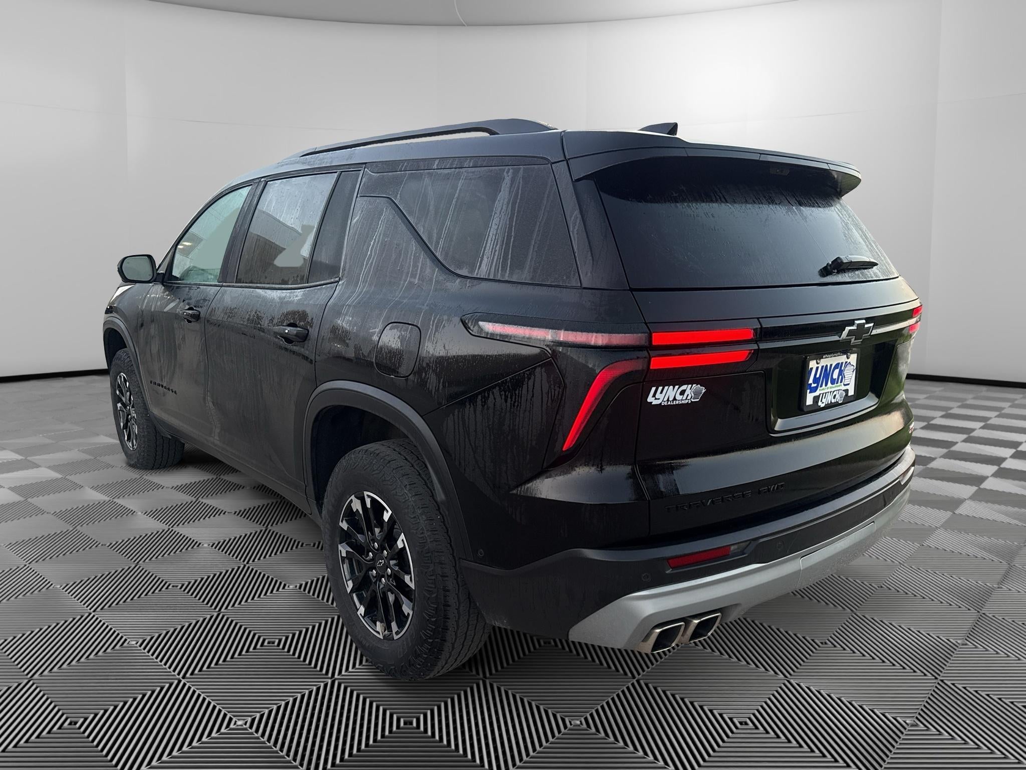 2024 Chevrolet Traverse Z71