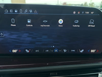 2024 Chevrolet Traverse Z71
