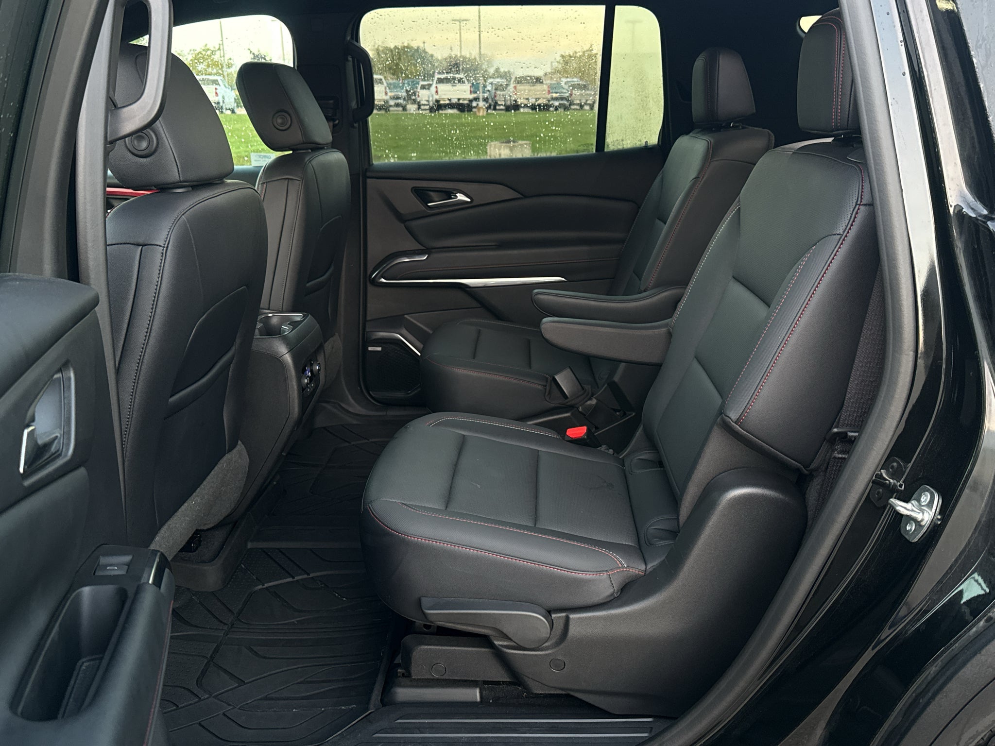 2024 Chevrolet Traverse Z71