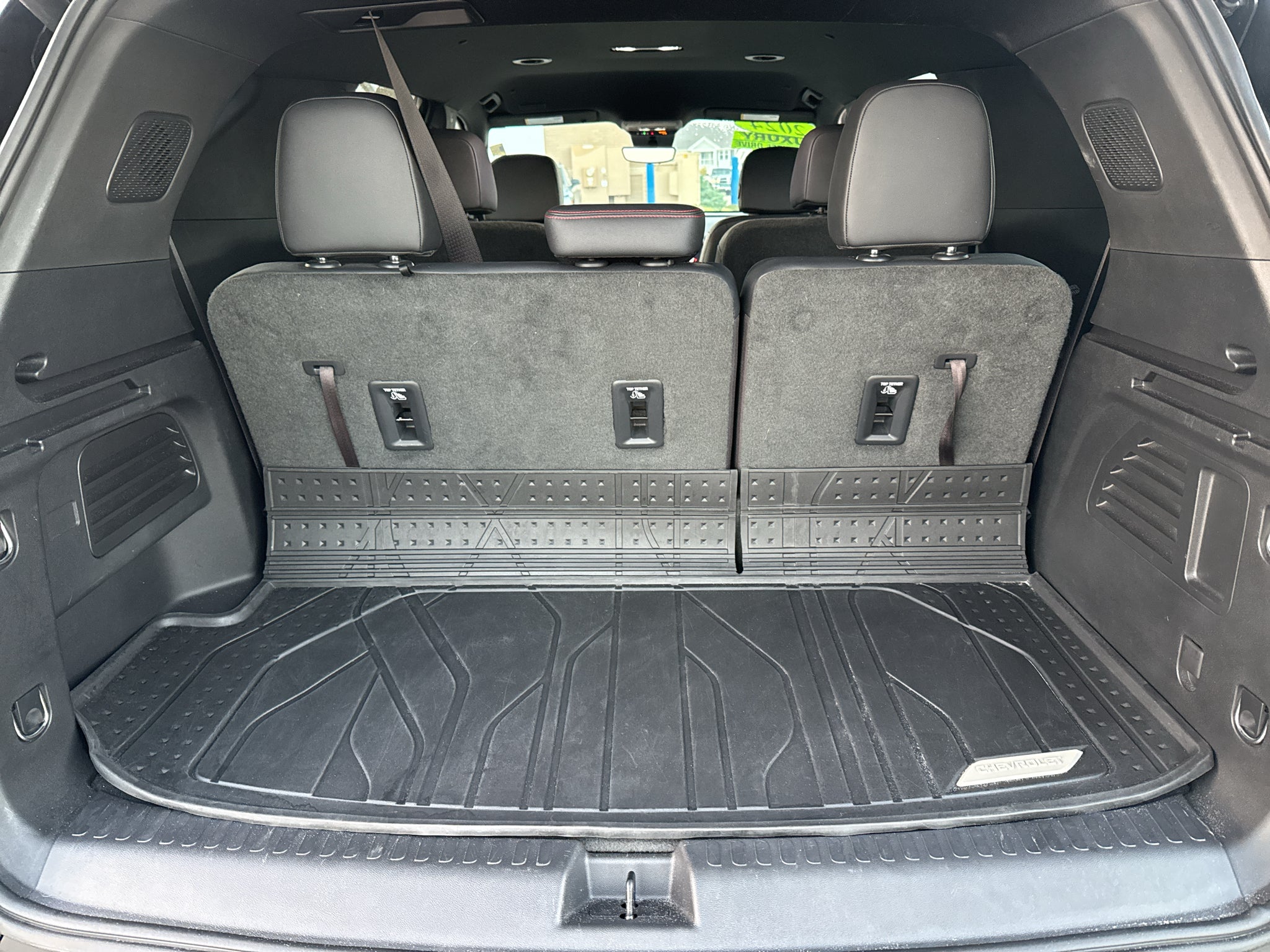 2024 Chevrolet Traverse Z71