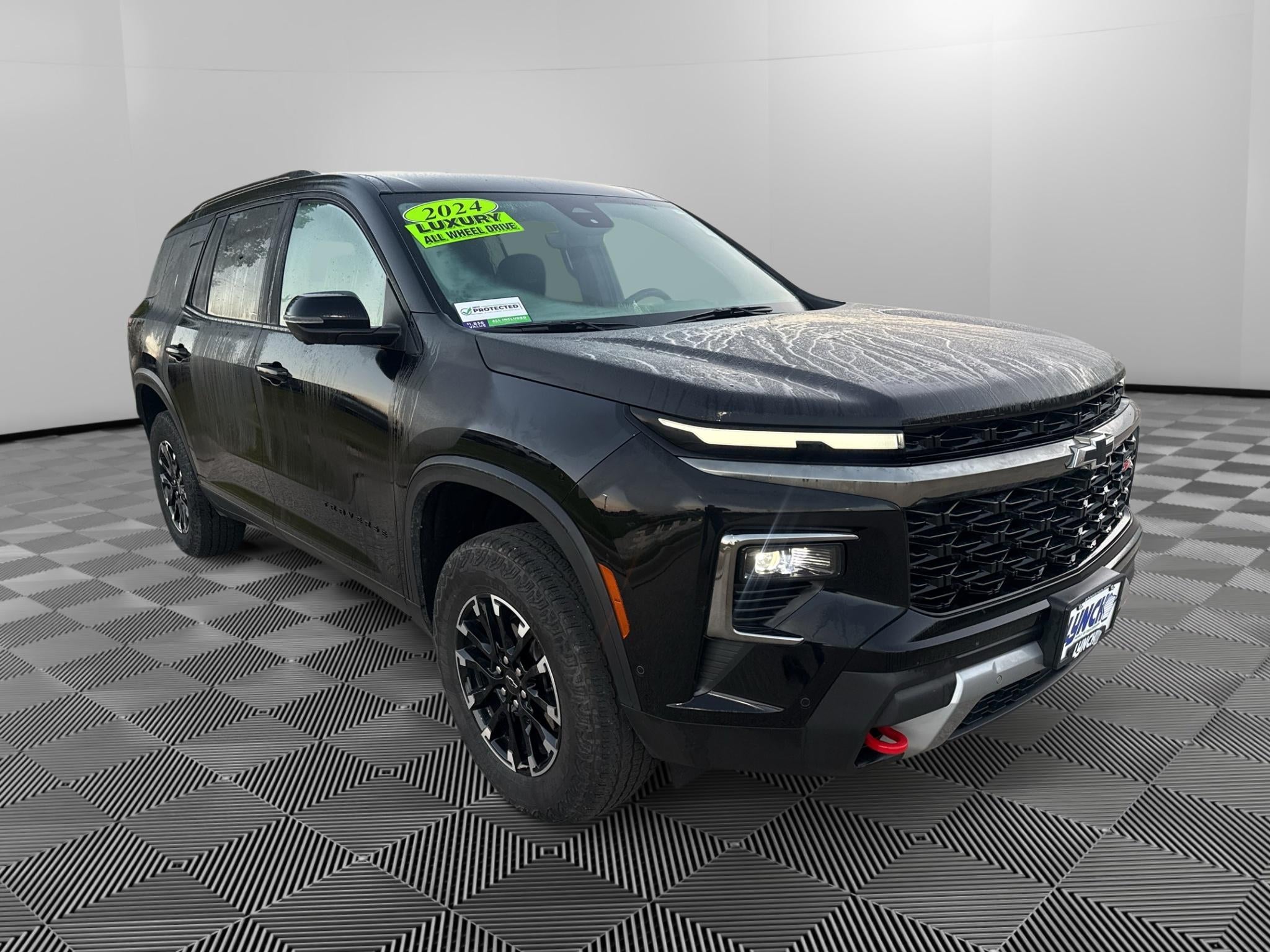 2024 Chevrolet Traverse Z71