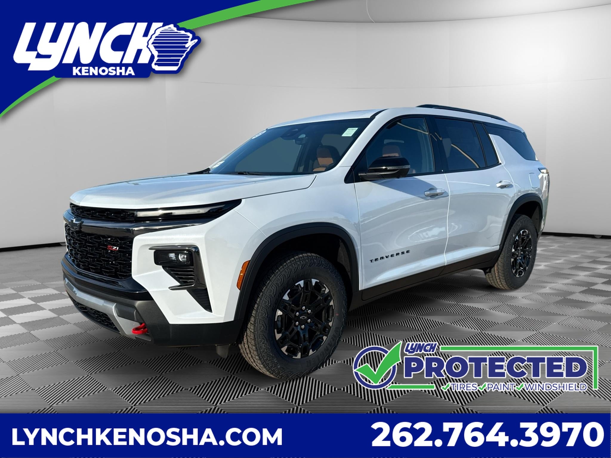 2027 Chevrolet Traverse Z71