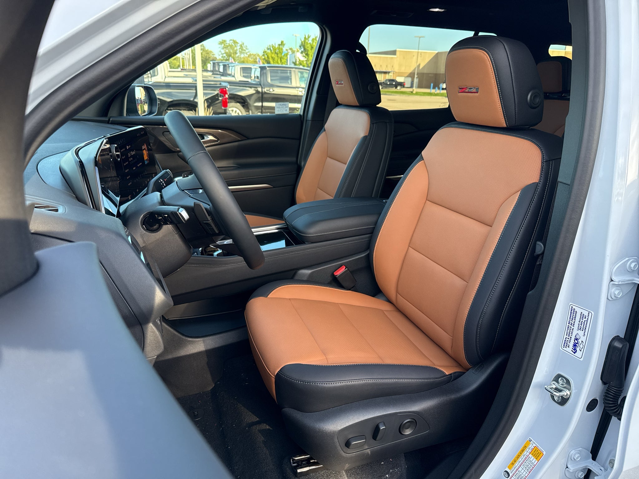 2027 Chevrolet Traverse Z71