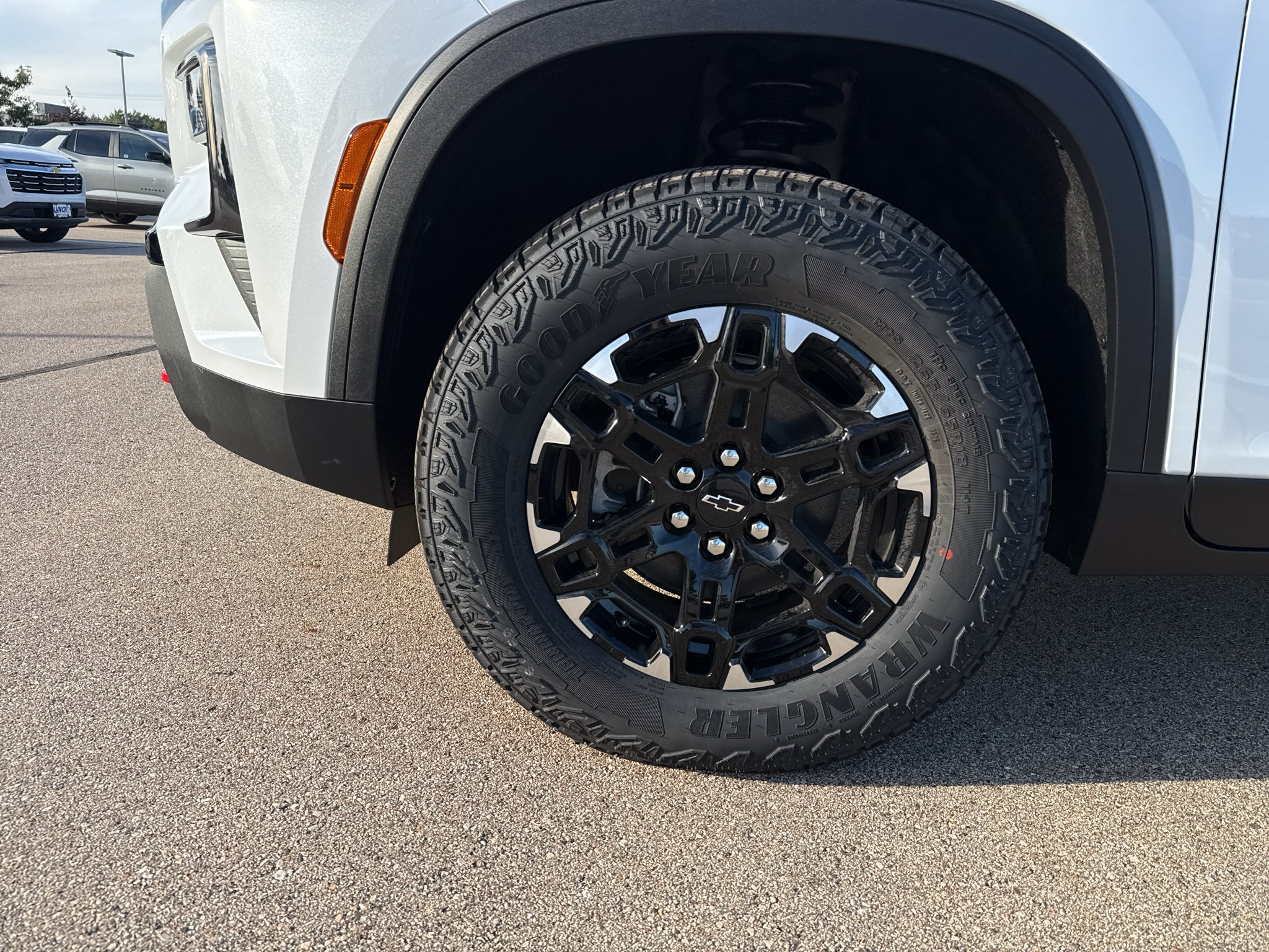 2027 Chevrolet Traverse Z71