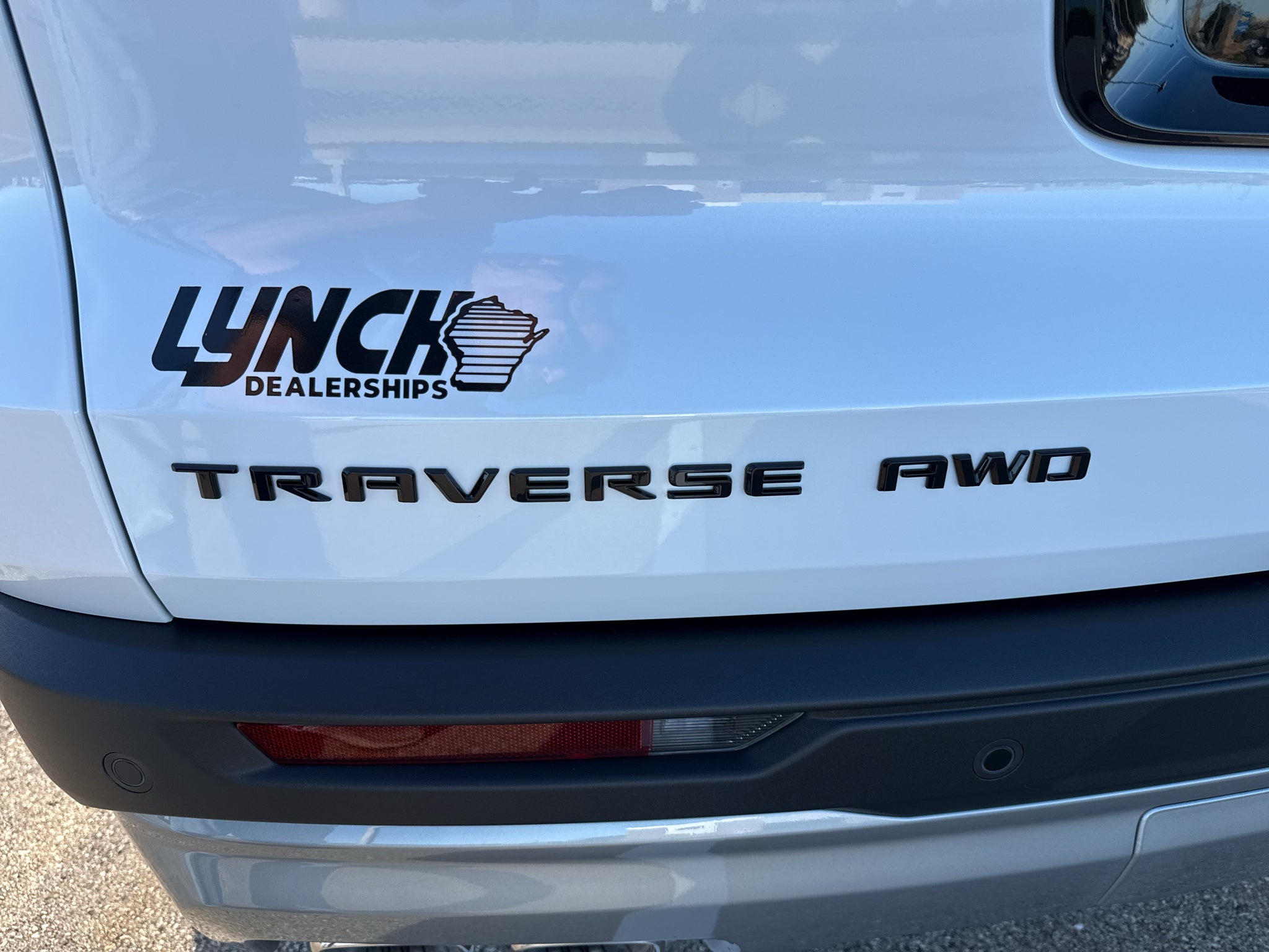 2027 Chevrolet Traverse Z71
