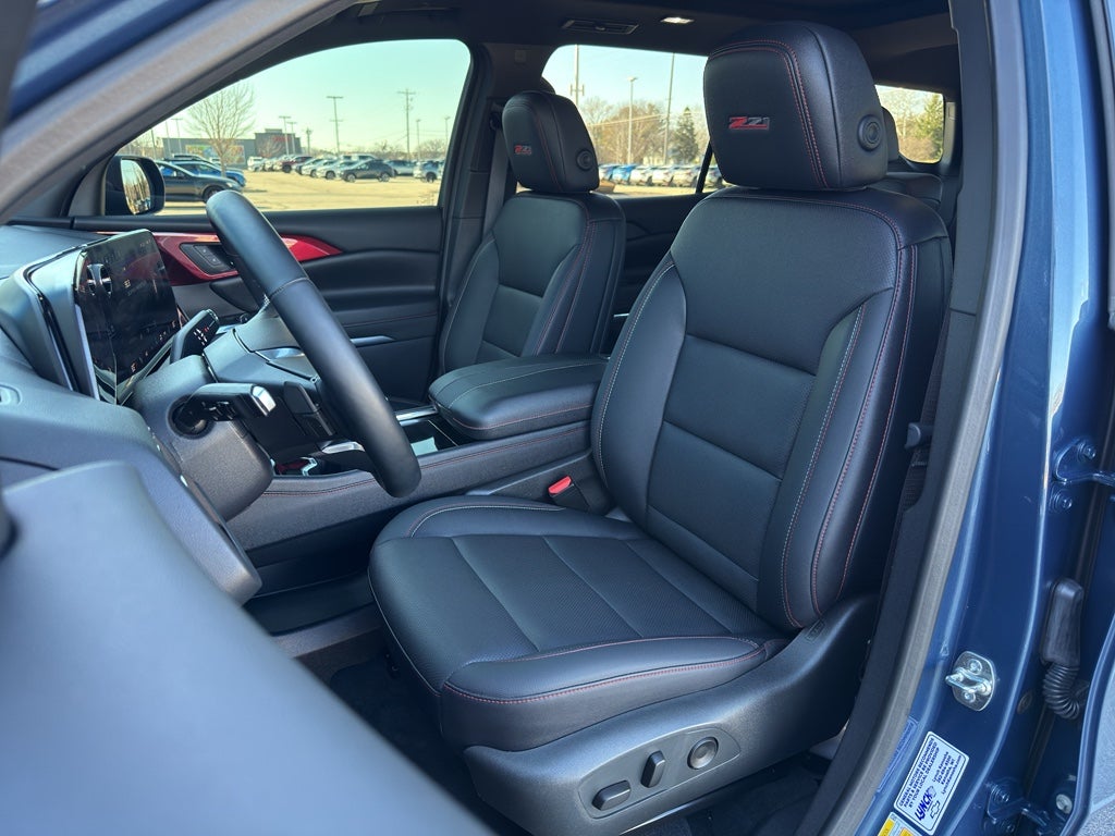 2025 Chevrolet Traverse Z71
