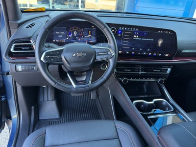 2025 Chevrolet Traverse Z71