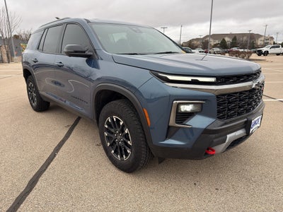 2025 Chevrolet Traverse Z71