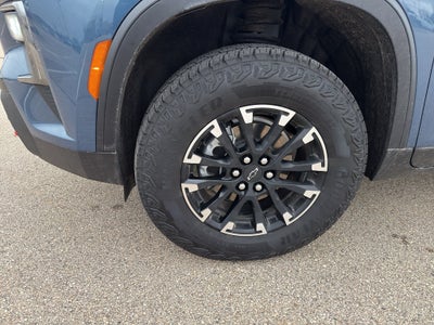 2025 Chevrolet Traverse Z71